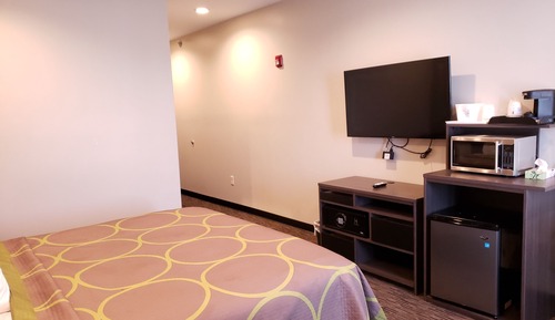 Suite estudio, 1 cama de matrimonio grande, no fumadores