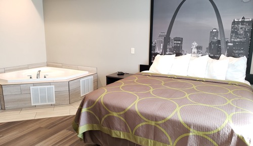 Habitación Deluxe, 1 cama de matrimonio grande, no fumadores