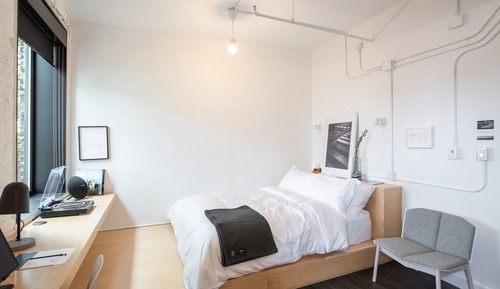 Habitación Signature, 1 cama de matrimonio