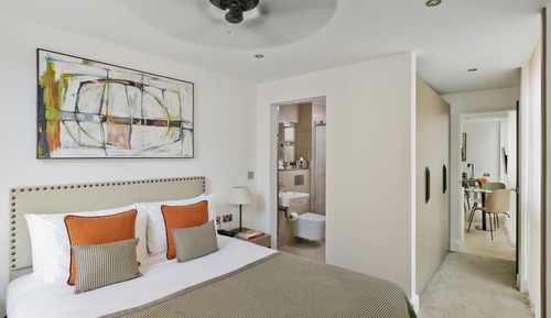 Suite, 1 habitación