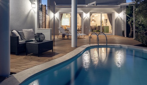 Villa, 3 habitaciones (Jo)