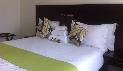 Habitación estándar doble, 1 cama doble, no fumadores