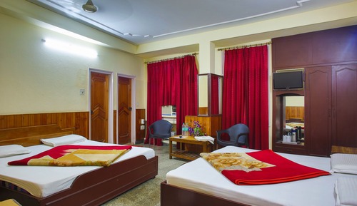 Habitación cuádruple