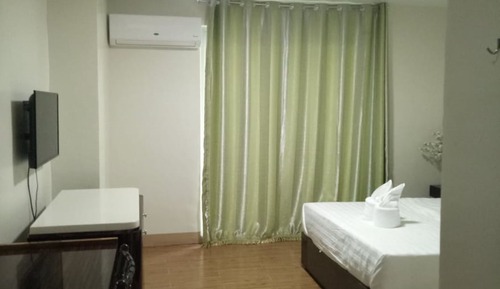 Habitación ejecutiva