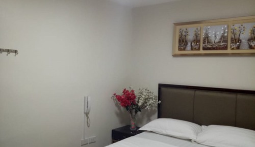 Habitación Deluxe