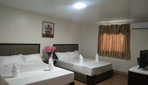 Habitación familiar