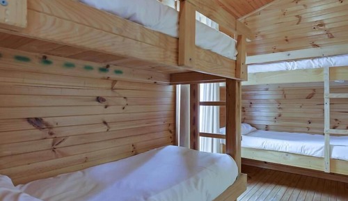 Habitación doble de uso individual