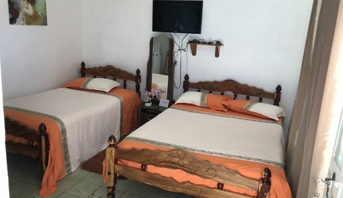 Habitación triple estándar, varias camas, no fumadores