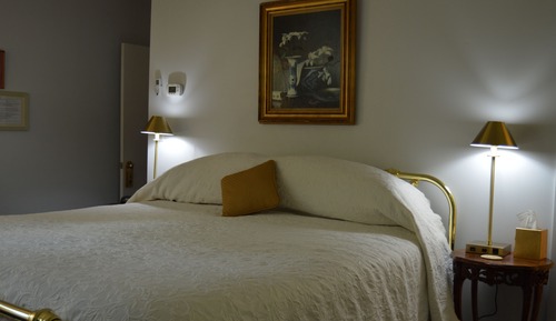 Habitación clásica, 1 cama de matrimonio grande, no fumadores