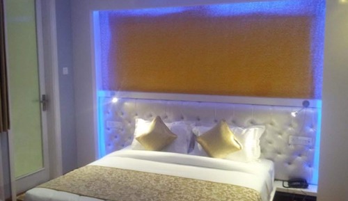 Habitación doble superior, no fumadores
