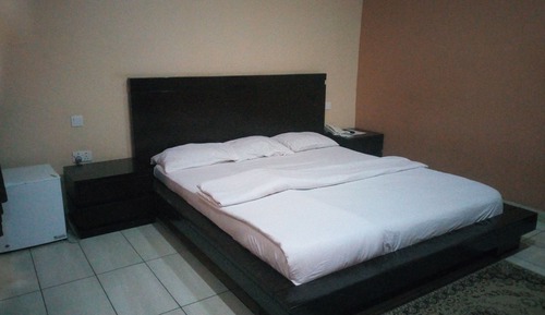 Suite presidencial