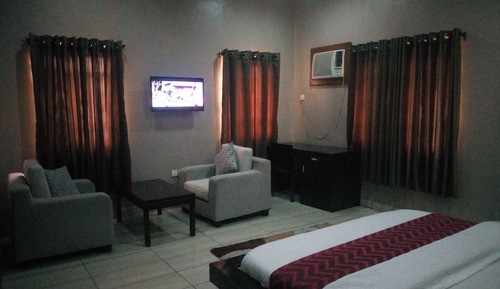 Habitación ejecutiva