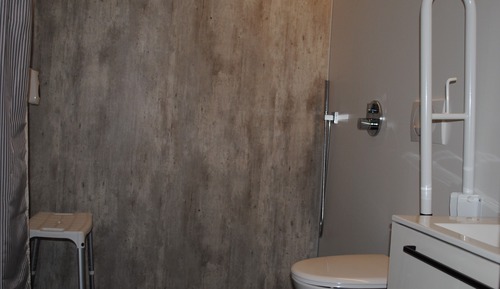 Habitación Confort con 1 cama doble o 2 individuales, baño privado, vistas a la montaña