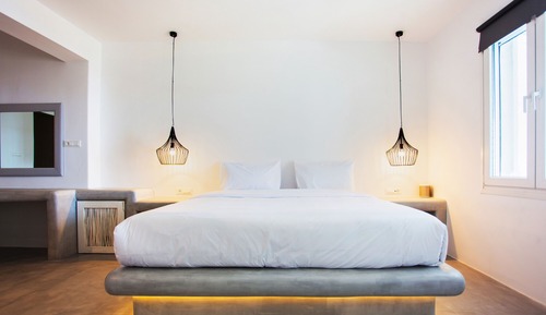 Superior Suite, 1 Double Bed, Non Smoking