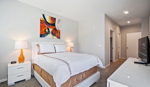 Apartamento de lujo, 2 habitaciones