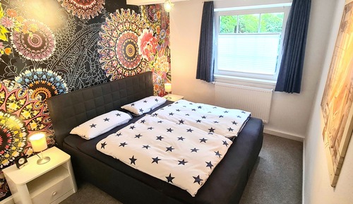 Apartamento Confort, accesible para personas con discapacidad (Parklife Apartment - PLA 50)