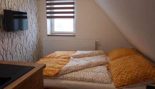 Habitación económica
