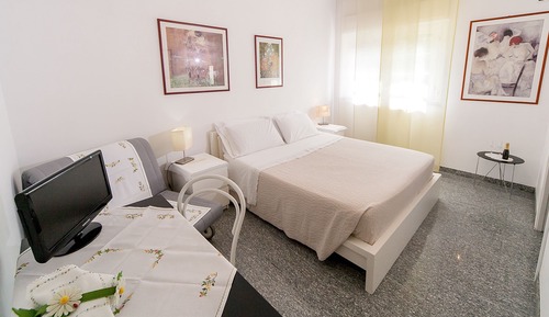 Habitación triple básica