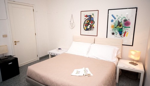 Habitación triple Deluxe