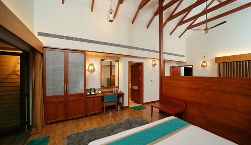 Villa Royal, 1 cama doble, accesible para personas con discapacidad
