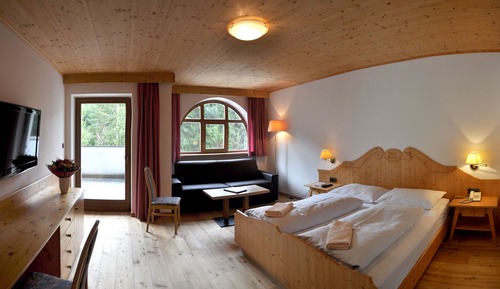 Habitación triple