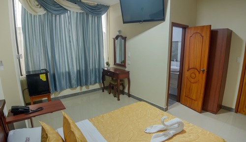 Habitación ejecutiva