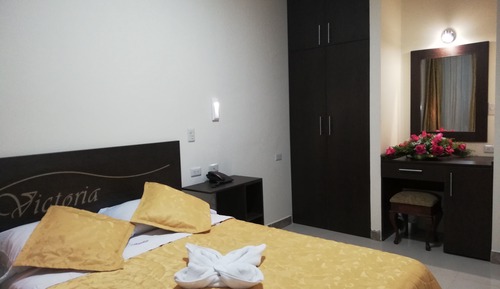 Habitación ejecutiva