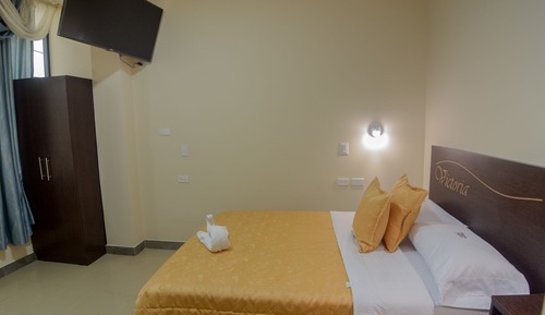 Habitación ejecutiva