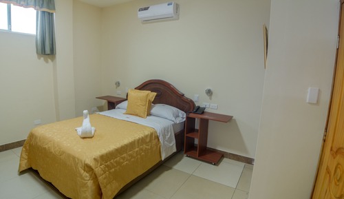 Habitación ejecutiva