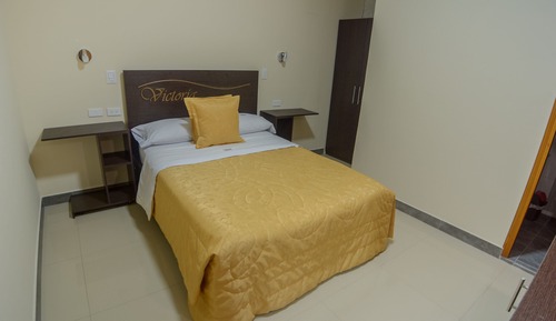 Habitación ejecutiva