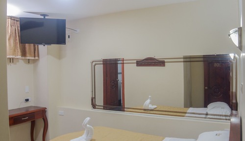 Habitación Confort, 1 cama doble (A/C)