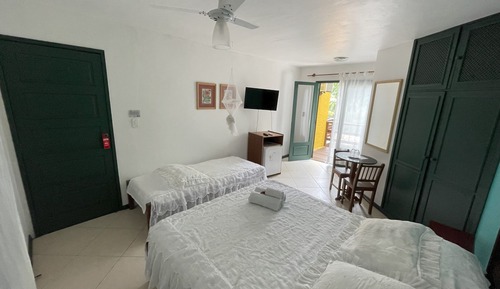 Habitación superior con 2 camas individuales