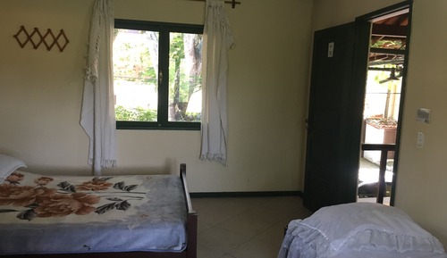 Habitación triple estándar