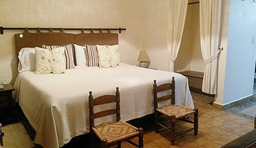 Habitación de lujo doble, 1 cama de matrimonio grande, no fumadores