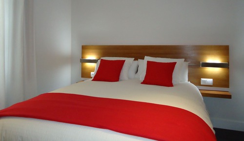 Apartamento, 1 habitación, balcón