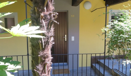 Apartamento, 1 habitación (Apartment Nr. 10)