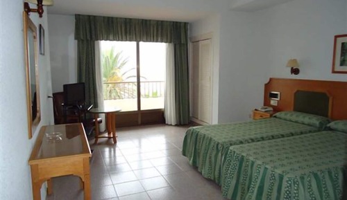 Habitación doble, 2 camas individuales