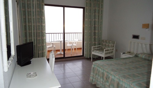 Habitación doble, 1 cama doble