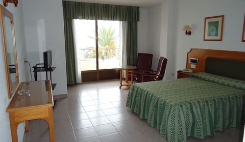 Habitación Doble con supletoria