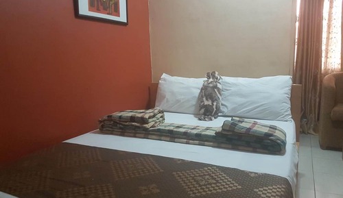 Habitación ejecutiva
