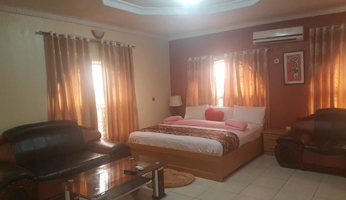 Habitación Deluxe doble