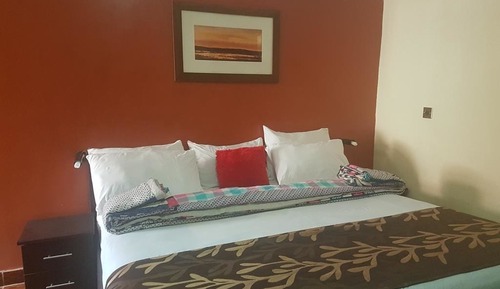 Habitación Deluxe
