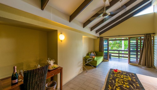Habitación estándar, vistas al mar