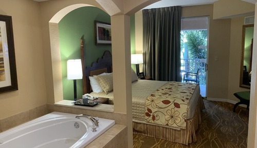 Suite Deluxe, 2 habitaciones
