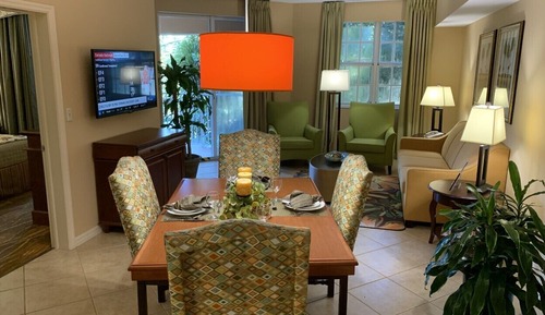 Suite Deluxe, 2 habitaciones