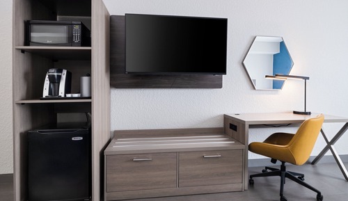 Habitación estándar, 2 camas de matrimonio, balcón