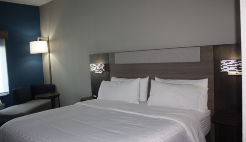 Habitación estándar, 1 cama de matrimonio grande