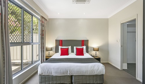 Apartamento Deluxe, 2 habitaciones