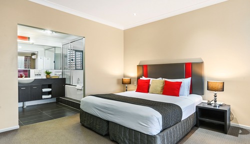 Habitación superior (Spa)