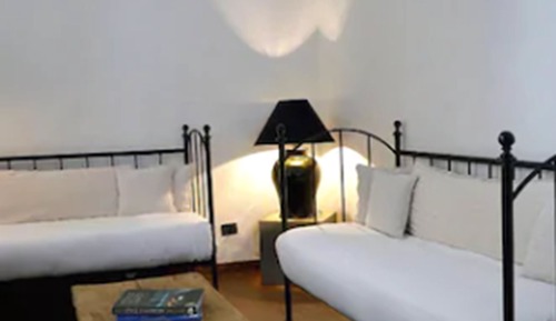 Suite junior, 1 habitación
